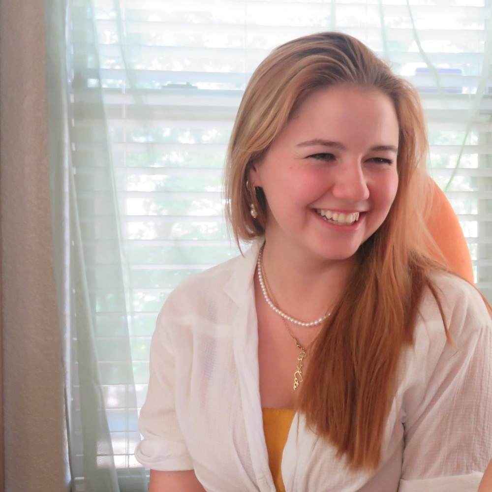 Meet your Posher, Katie
